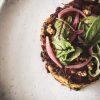 Opskrift på Grøntsagsfrikadeller