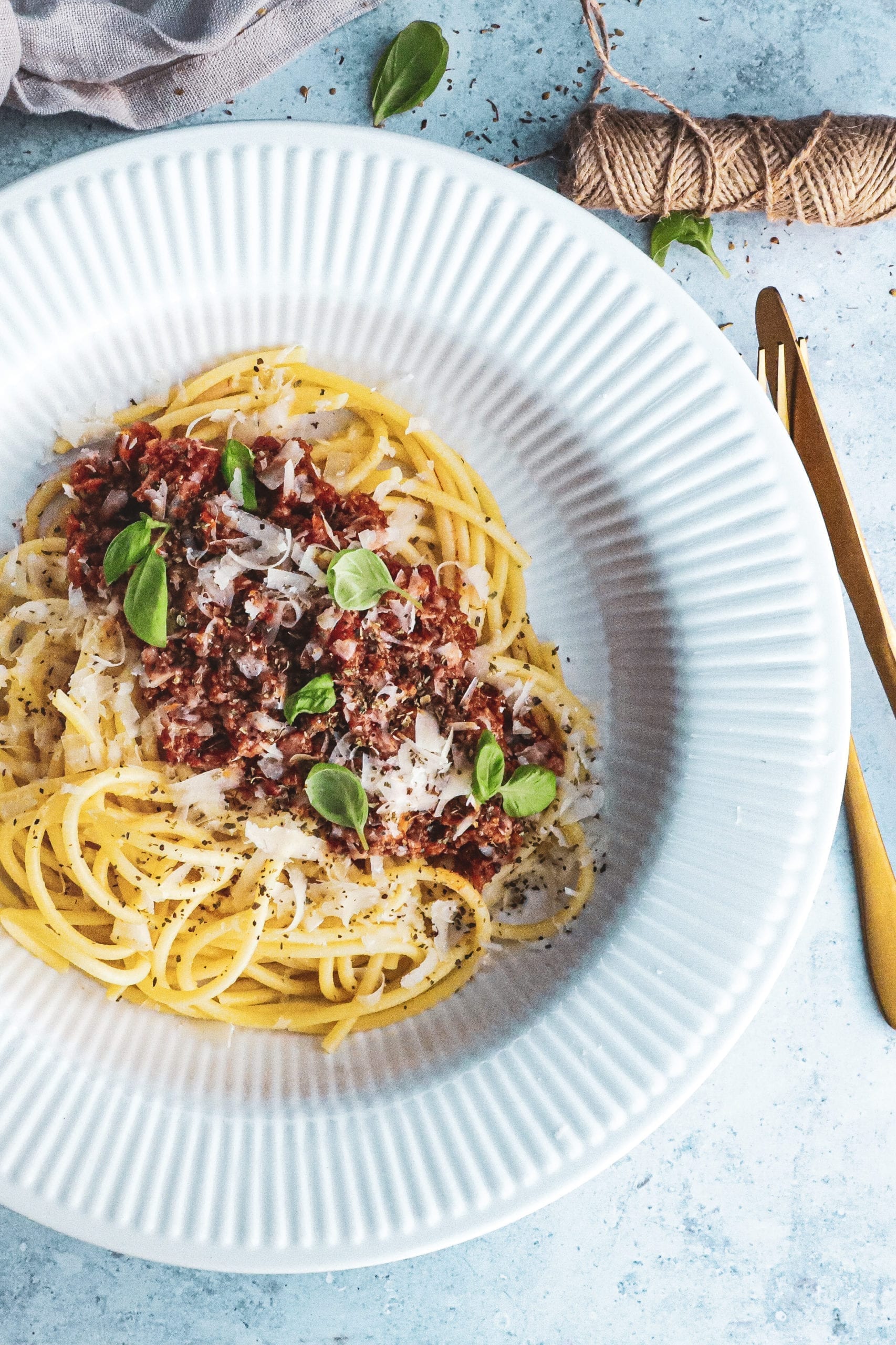 Spaghetti bolognese - Opskrift på den bedste kødsauce