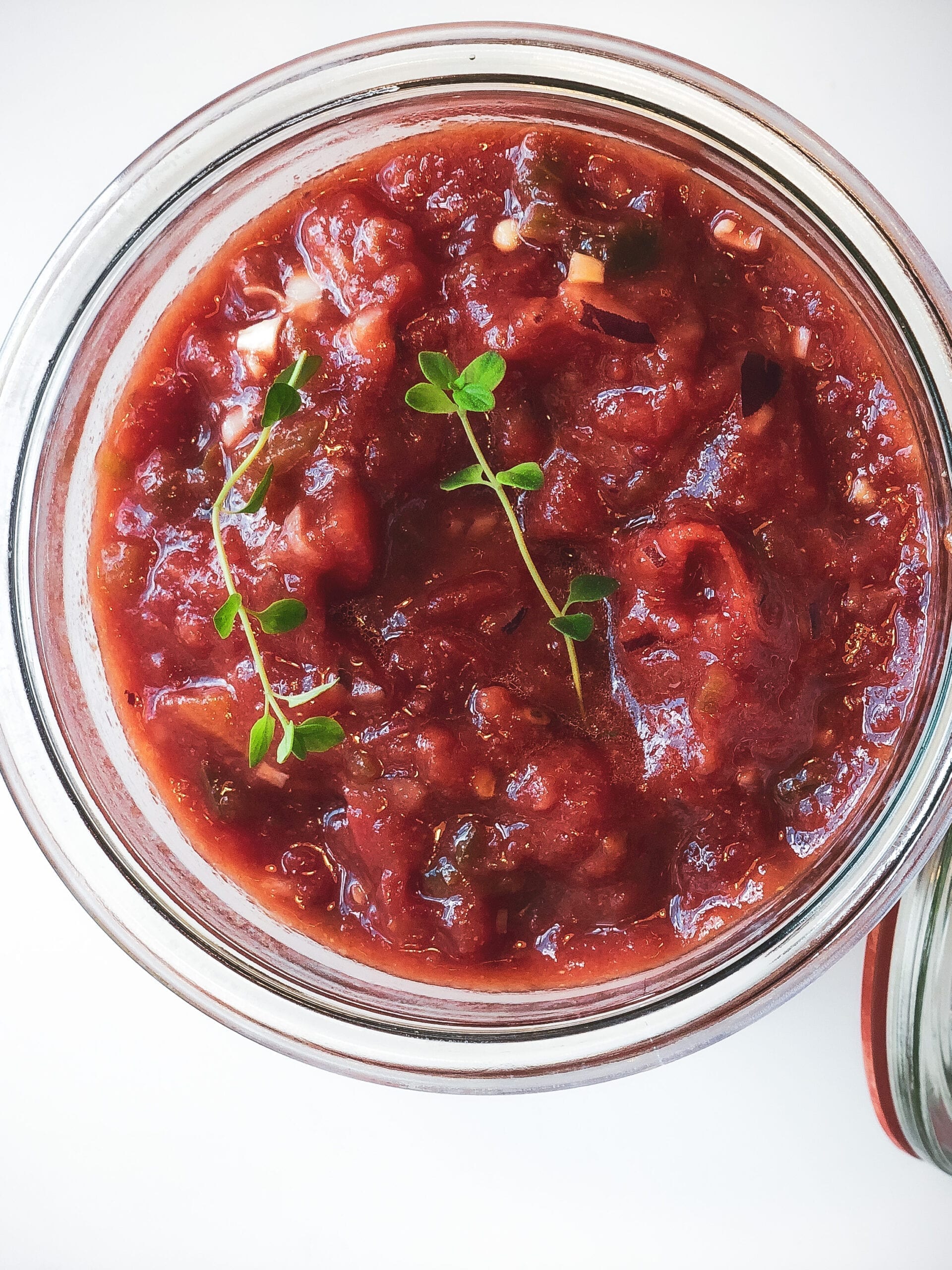 Spicy tomatsalsa - Opskrift på den bedste tomatsalsa