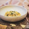 Græskar risotto - opskrift på græskar risotto
