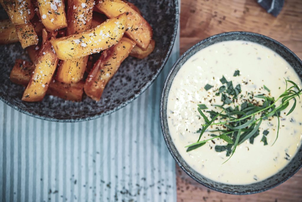 Opskrift på hjemmelavede pommes frites - Heston Blumenthal style
