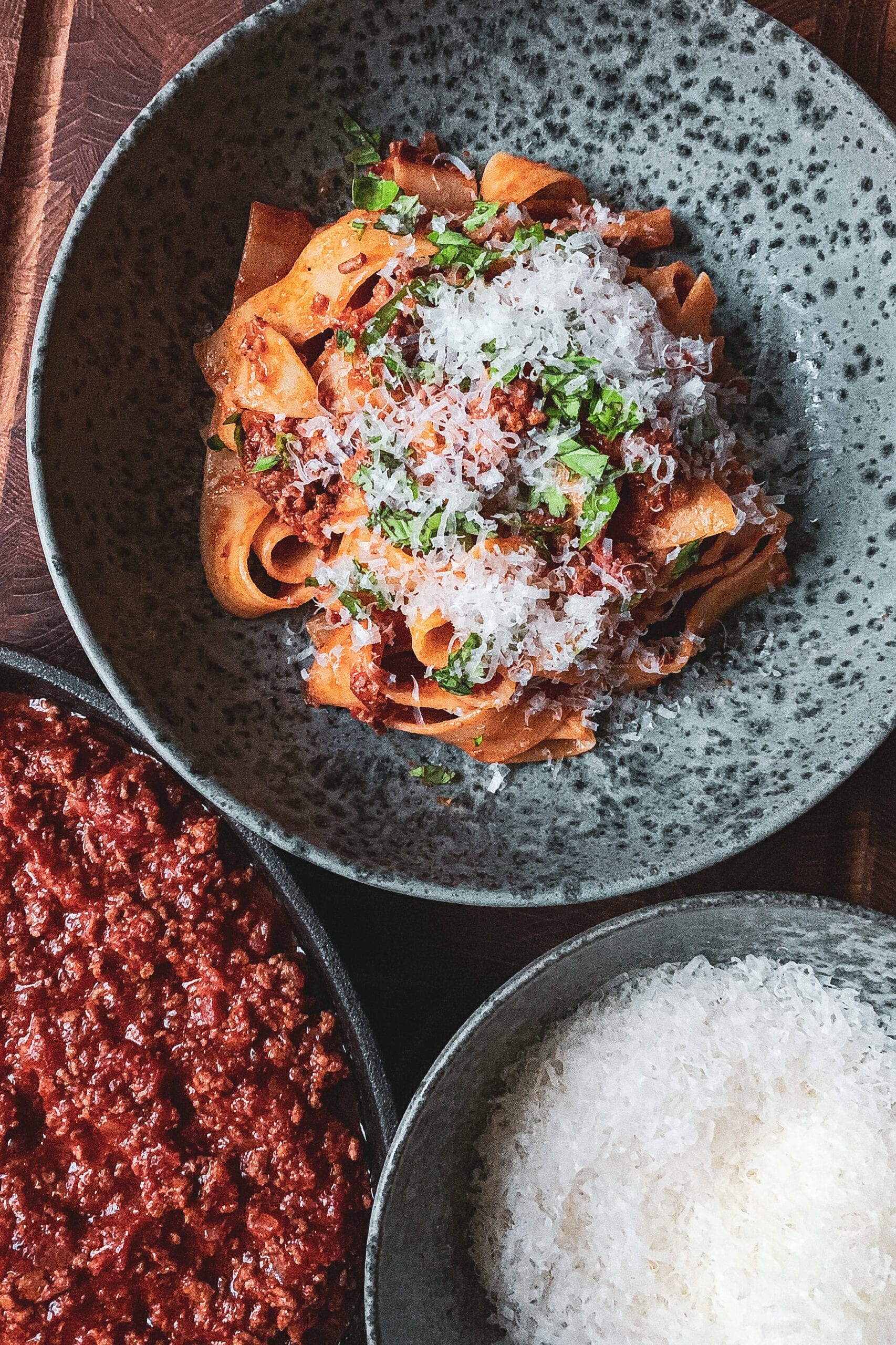 Spaghetti bolognese - Nem opskrift på klassisk kødsauce