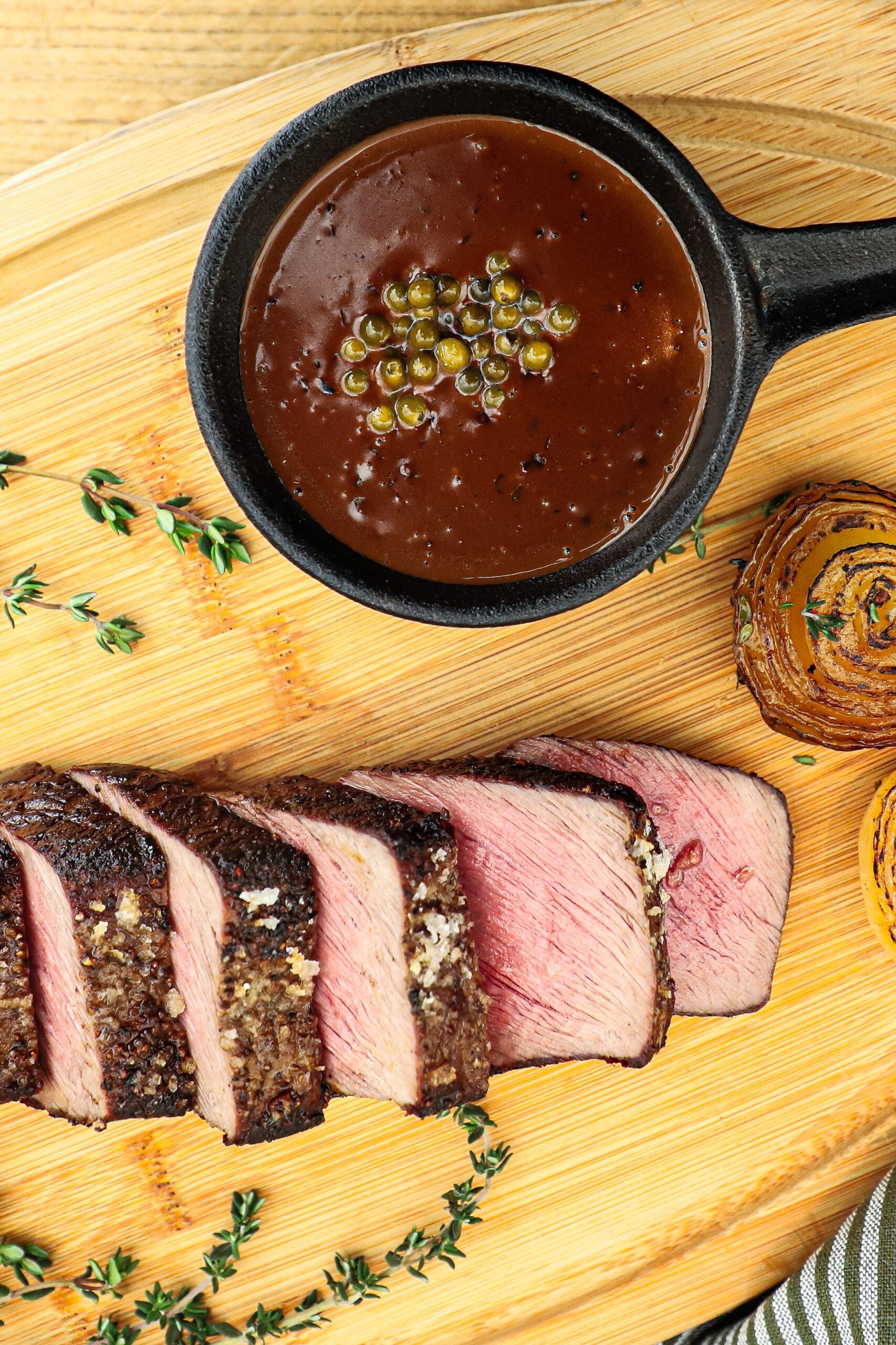 Bøf tilberedt sous vide - Opskrift på sous vide tilberedning af bøf