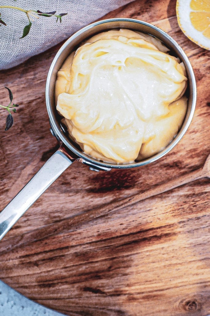 Hjemmelavet mayonnaise - Opskrift på hjemmerørt mayonnaise