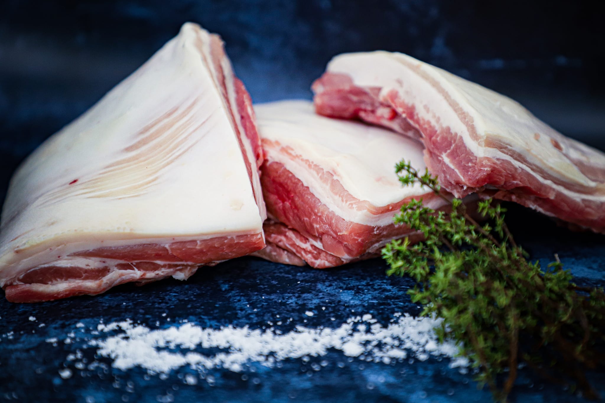 Opskrift på Hjemmelavet bacon
