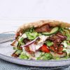Hjemmelavet kebab - Opskrift på hjemmelavet kebab