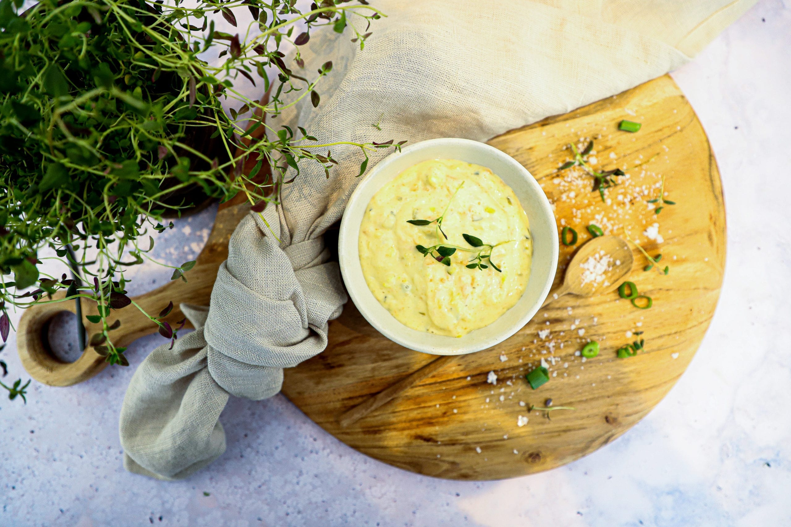 Opskrift på den bedste hjemmelavede remoulade
