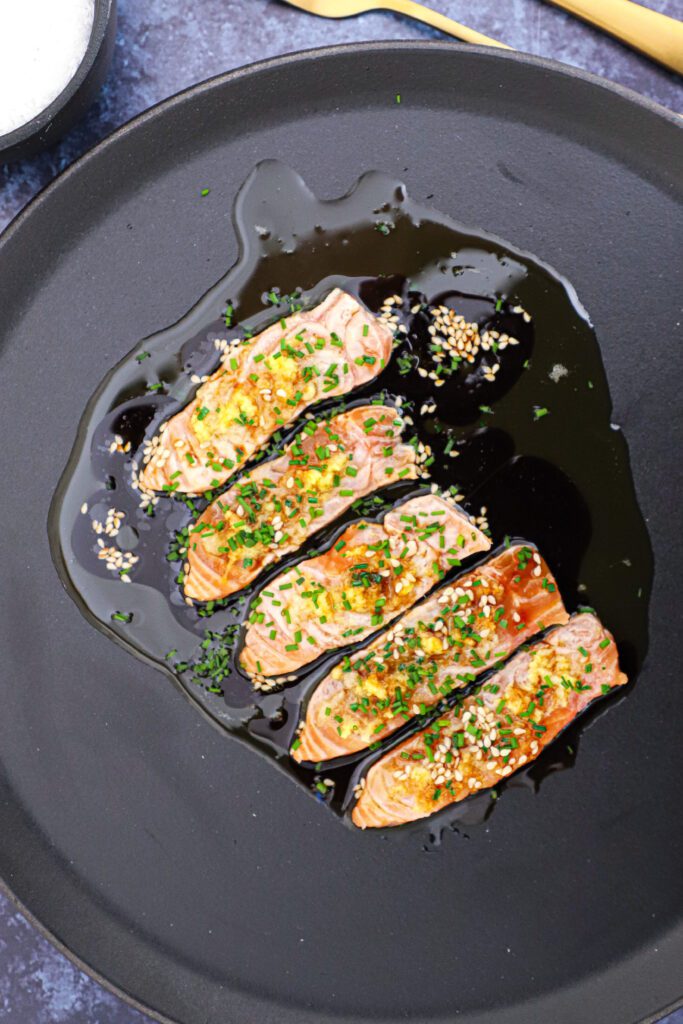 Lakse sashimi - Opskrift på den lækreste lakse sashimi