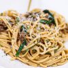 Pulled beef pasta - Opskrift på cremet pasta med pulled beef