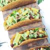 Tacos - Opskrift på mexicansk krydret nakkefillet