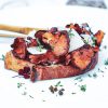 Kantarel toast - Opskrift på bruschetta med smørstegte kantareller