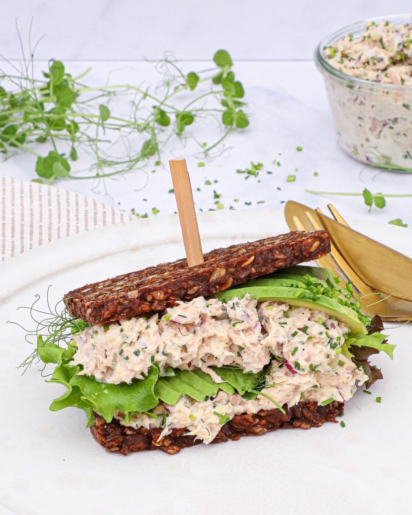 Tunsalat - Opskrift på nem og hurtig tunsalat