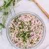 Tunsalat - Opskrift på nem og hurtig tunsalat