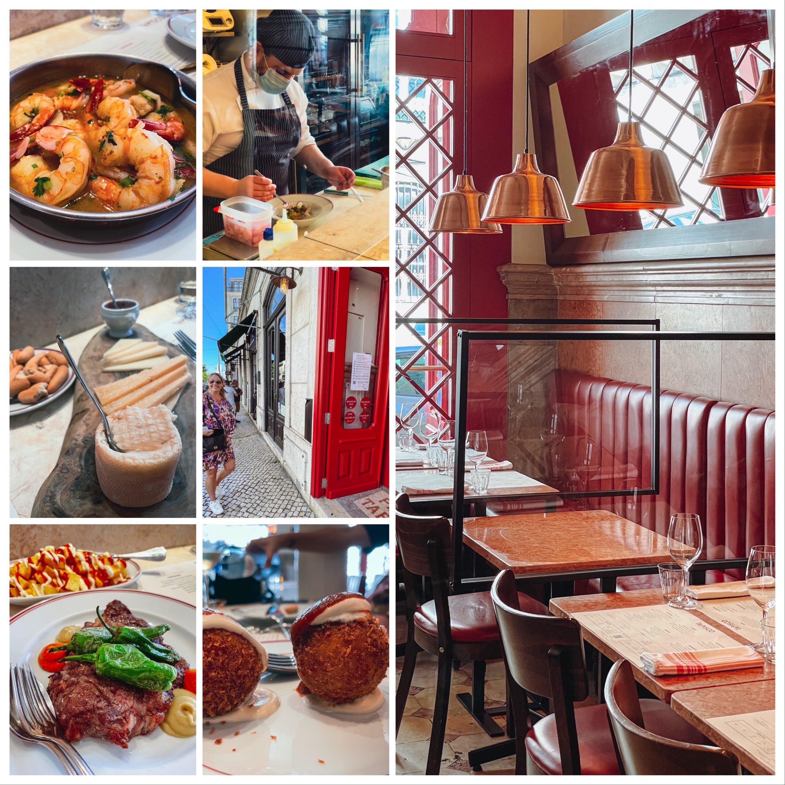 Weekendtur til Lissabon