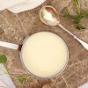 Sauce blanquette - Opskrift på klassisk fransk sauce blanquette