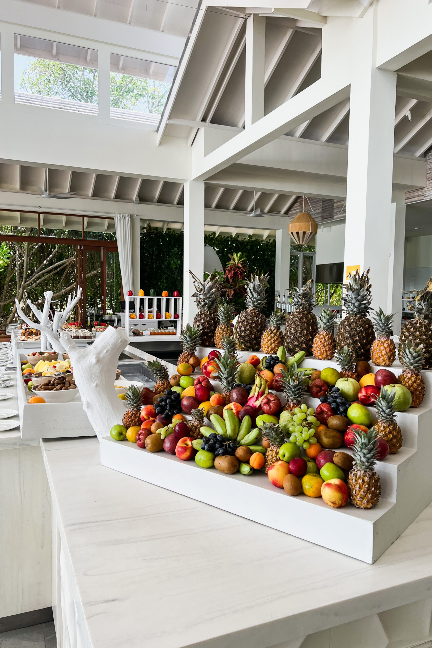 The Standard Maldiverne - Buffet