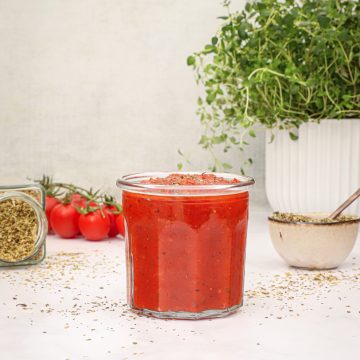 Hjemmelavet pizzasauce - Opskrift på nem og lækker pizzasauce