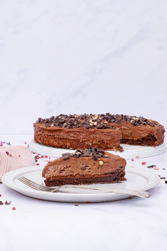 Gateau Marcel - Opskrift på den lækreste Gateau Marcel