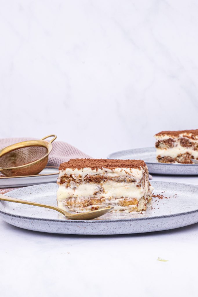 Tiramisu - Opskrift på italiensk tiramisu - Den bedste opskrift
