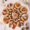 Kanelstjerne - Opskrift på stjernebrød med kanel