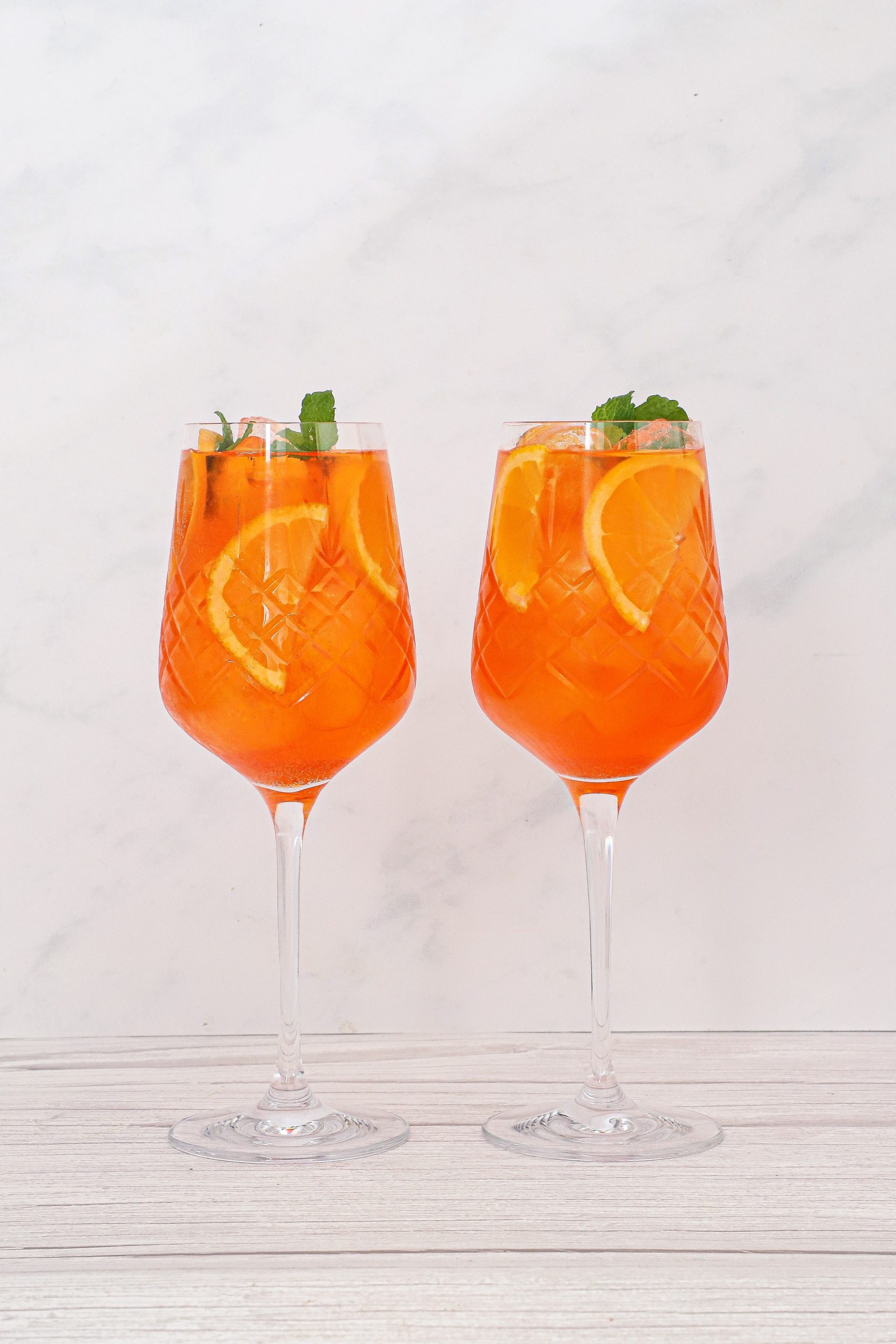 Aperol Spritz - Opskrift på den perfekte Aperol Spritz