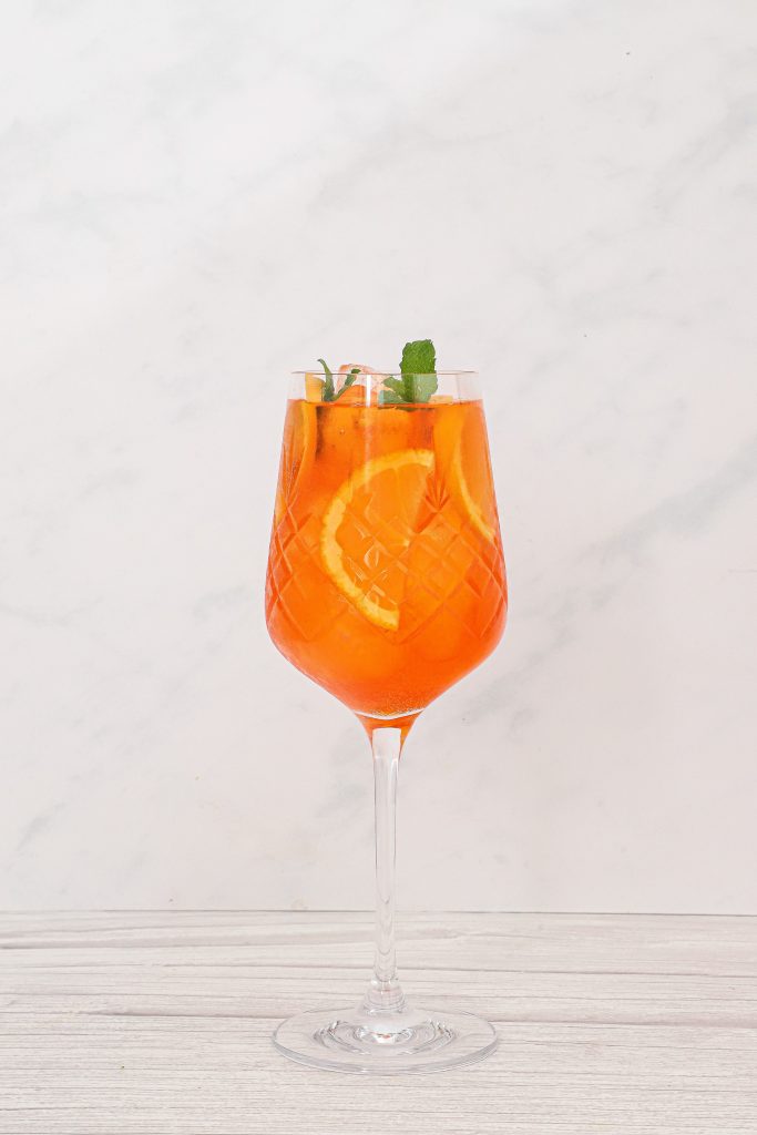 Aperol Spritz - Opskrift på den perfekte Aperol Spritz