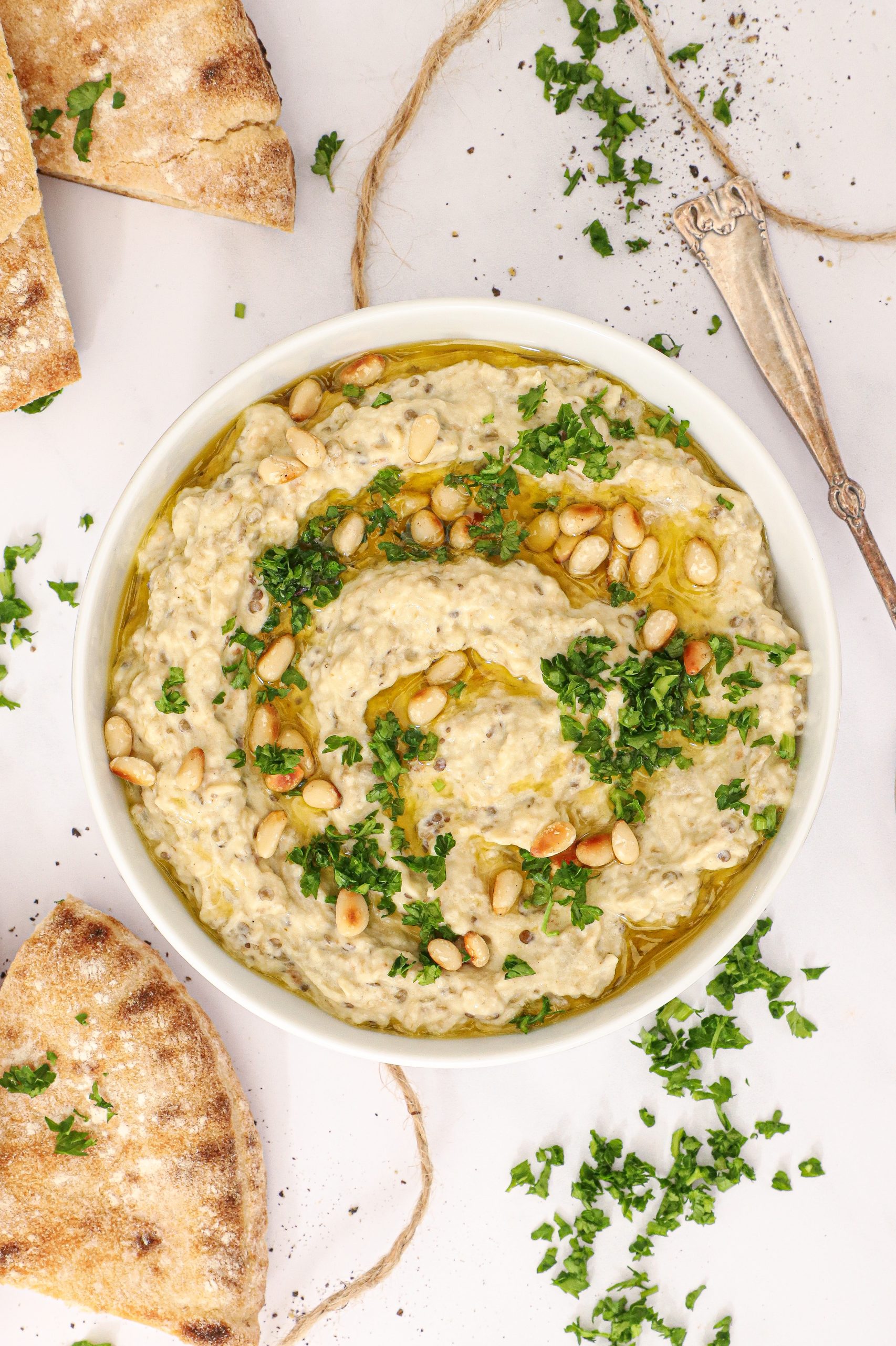 Baba Ganoush - Baba Ghanoush