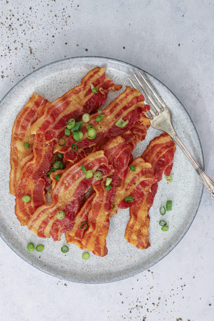 Bacon i ovn - Perfekt sprød bacon tilberedt i ovn