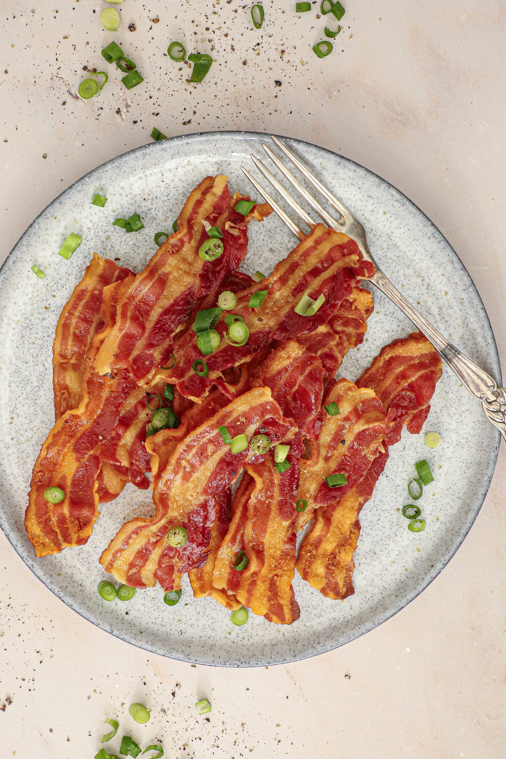 Bacon i ovn - Perfekt sprød bacon tilberedt i ovn