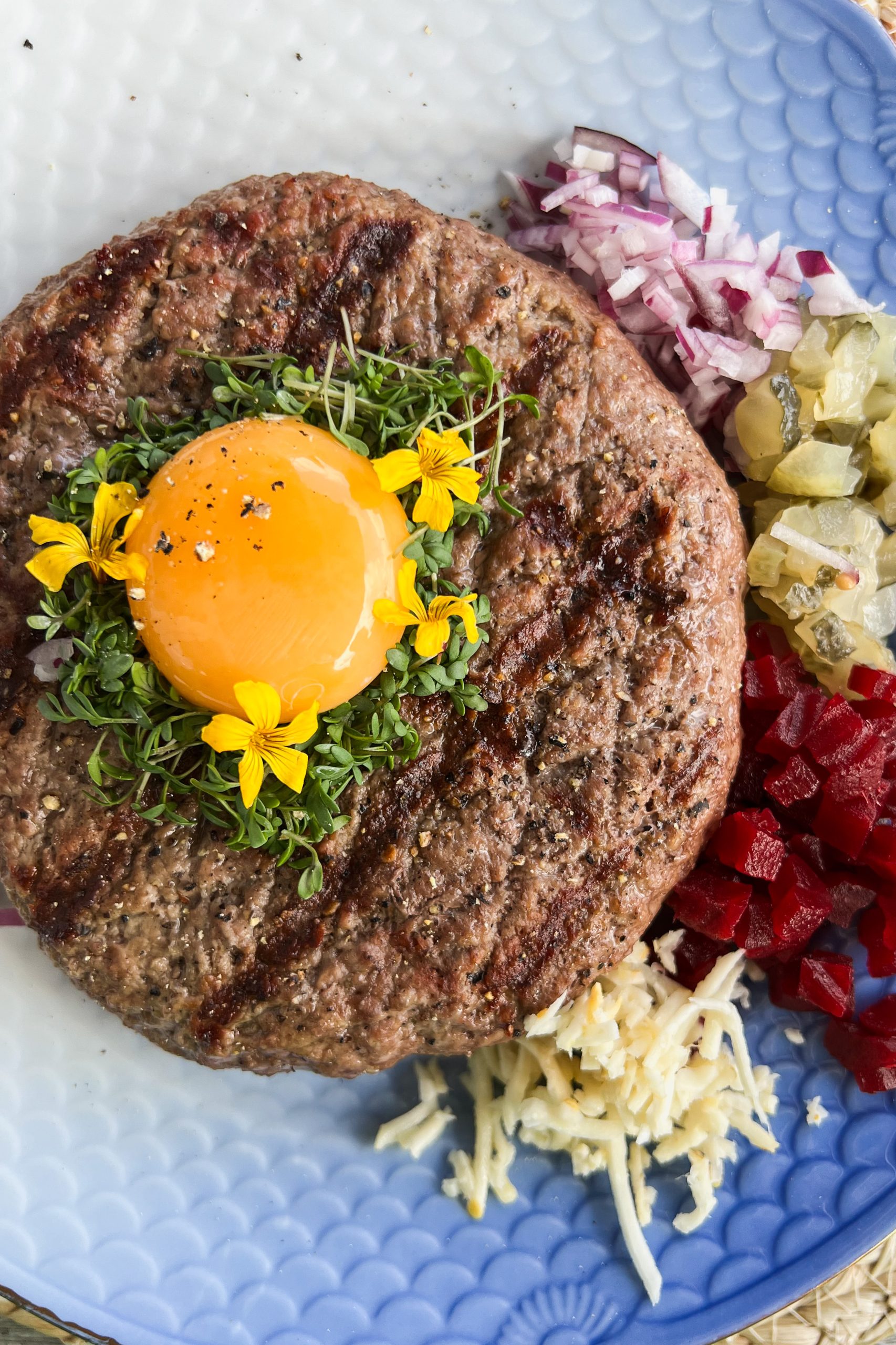 Pariserbøf a la Gourministeriet