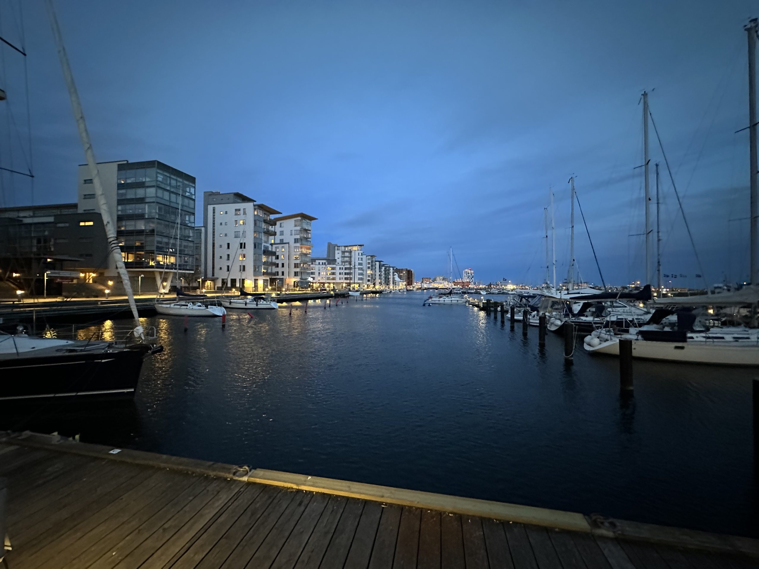 Roy's Mat o Bar - Helsingborg Havn