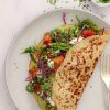 Madpandekager med mexicansk kylling