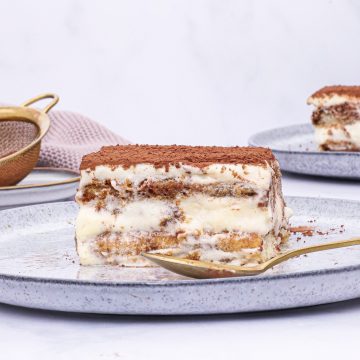 Tiramisu - Opskrift på italiensk tiramisu - Den bedste opskrift