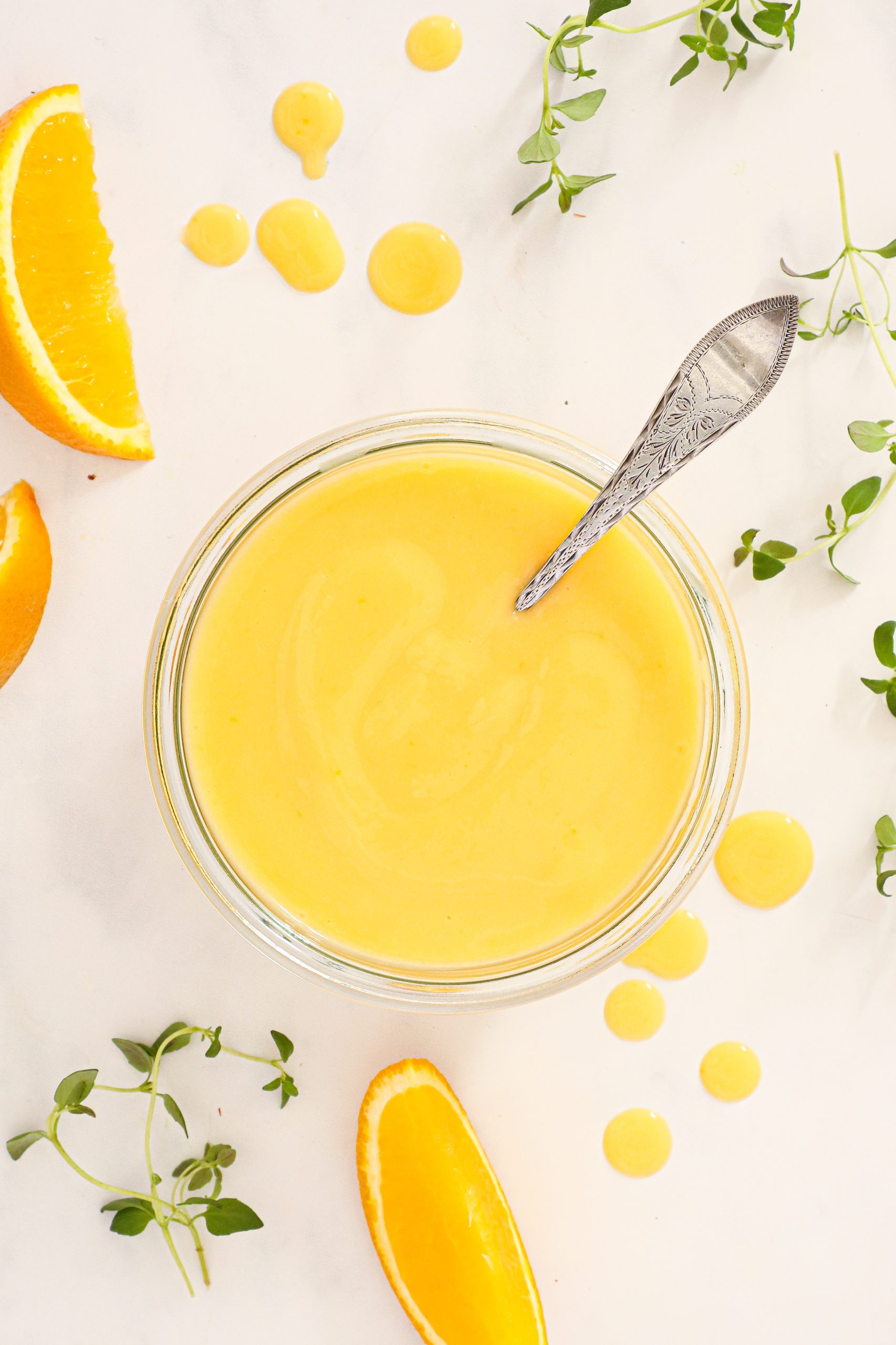 Appelsin curd