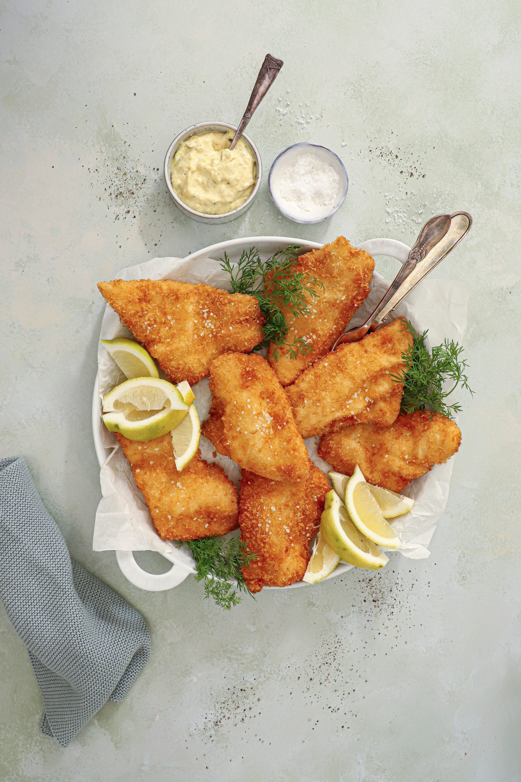 Fiskefileter