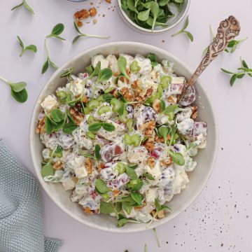 Waldorfsalat