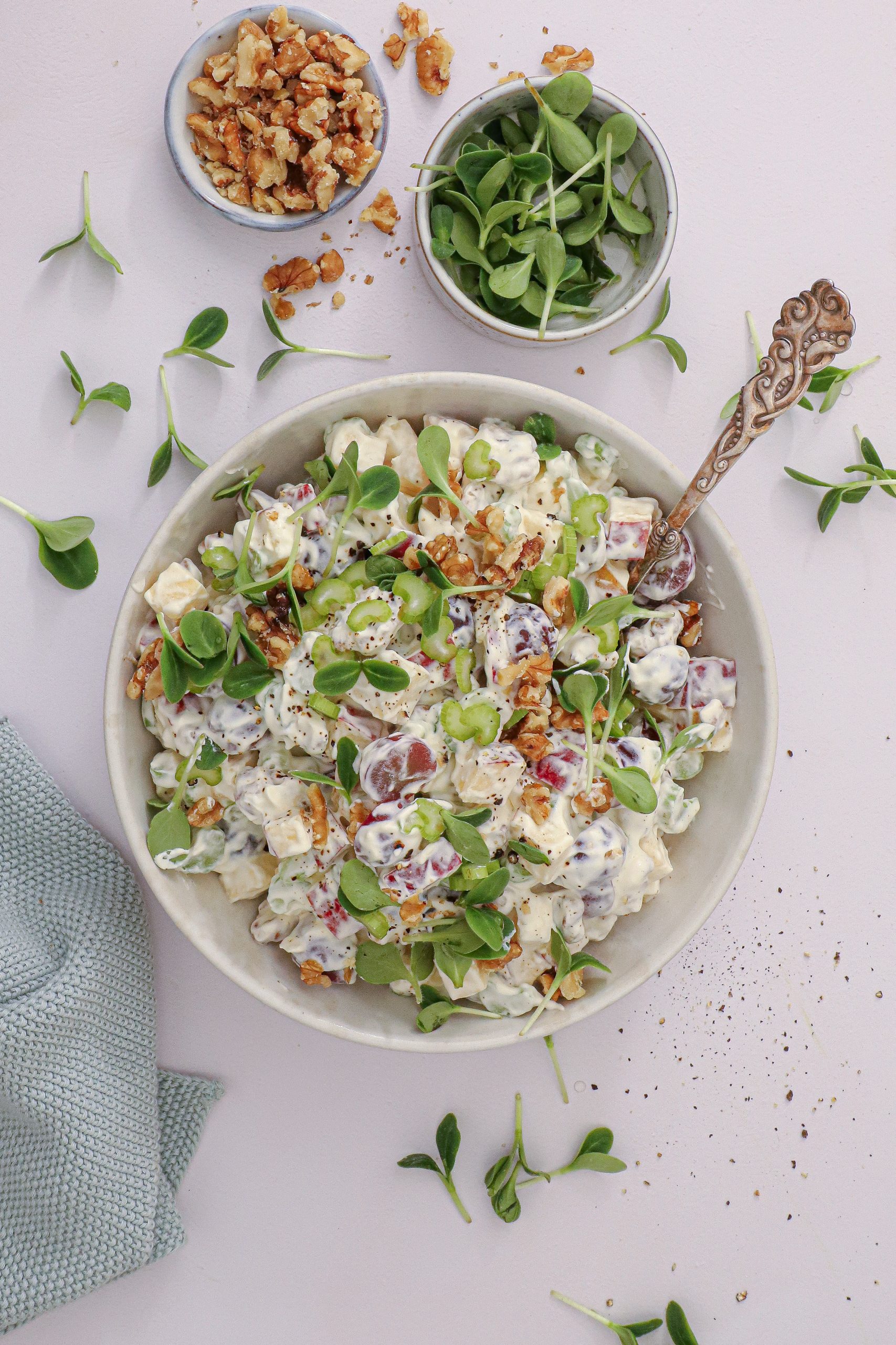 Waldorfsalat