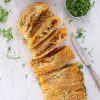 Mexicansk butterdejsstang