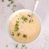 Rød dressing - Opskrift på rød dressing med ketchup og hvidløg