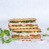 JOE's Spicy Tuna - Spicy Tuna sandwich a la Joe & The Juice