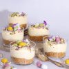 Nem Påskecheesecake i Glas - Uden Husblas | Gourministeriet
