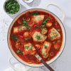Bacalao - Opskrift på spansk bacalao med tomat og klipfisk