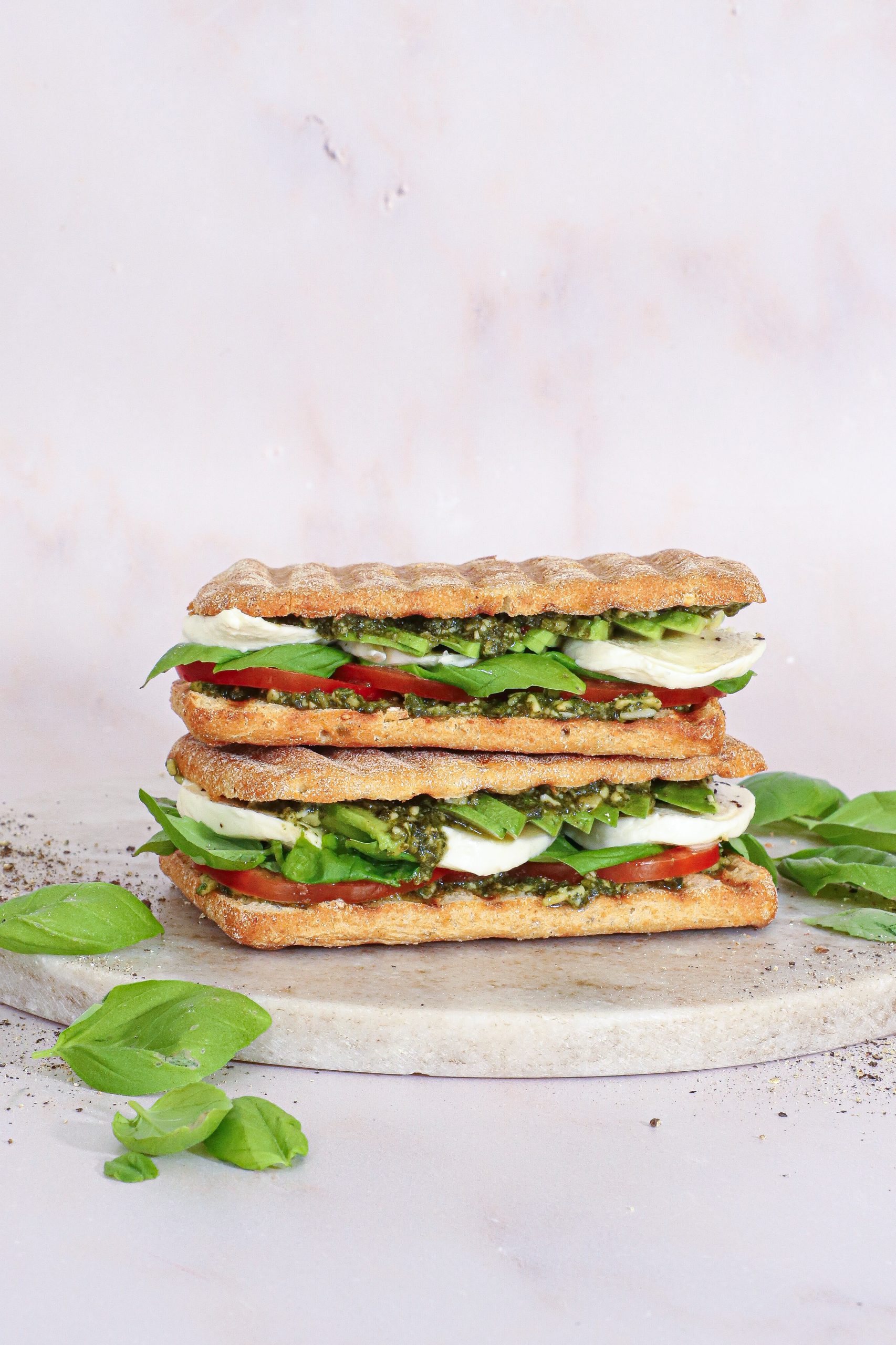 Avocado Sandwich a la Joe & The Juice - Nem & Lækker Opskrift