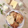 Koldhævede æltefri håndværkere - Morgenbrød med kun 5 ingredienser