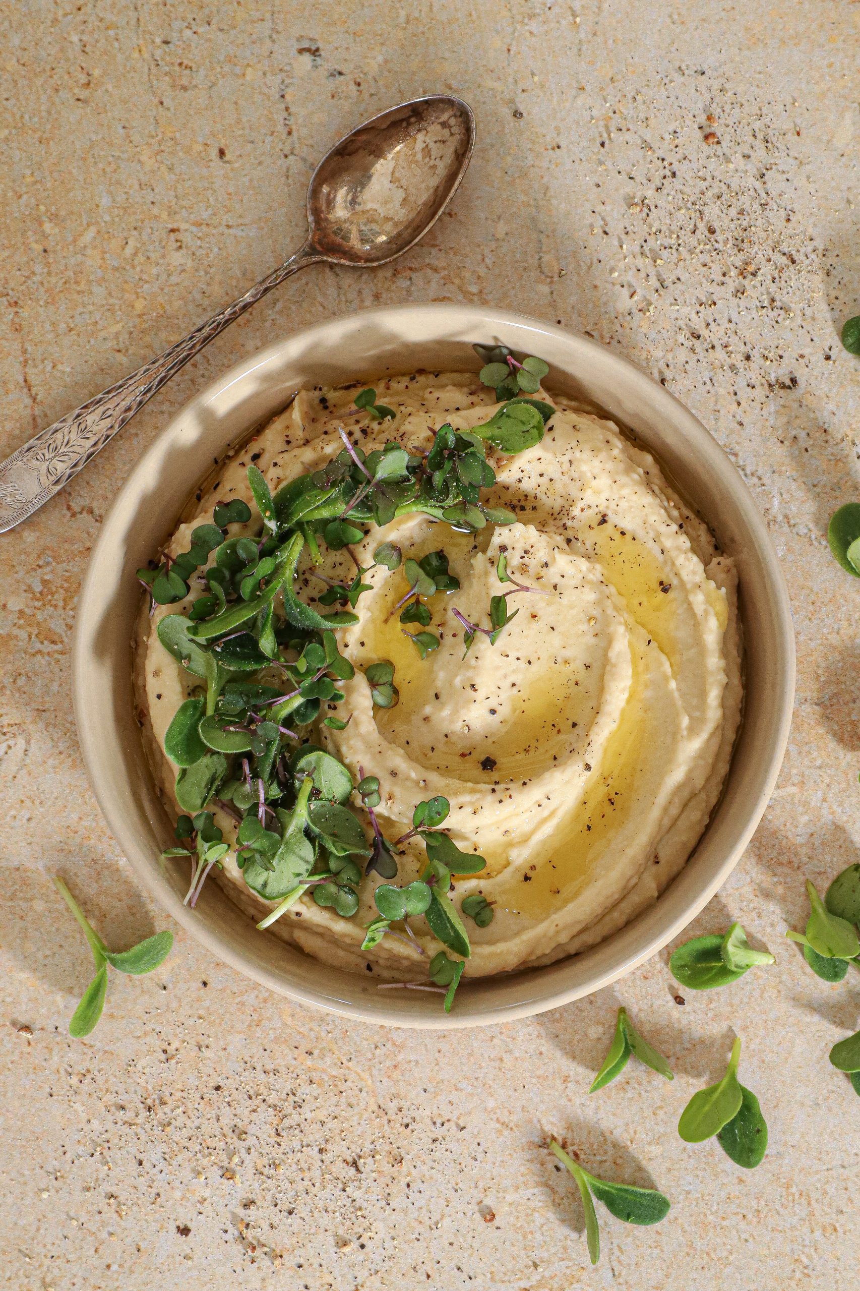 Bønnehummus med hvide bønner – Nem og lækker opskrift