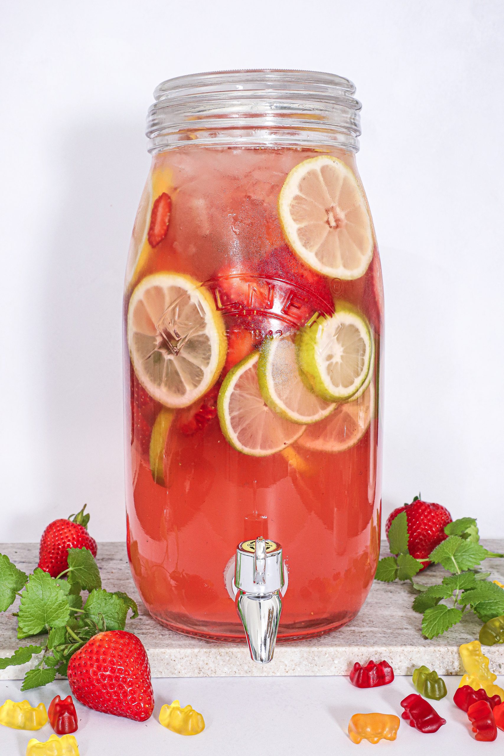 Astronaut Drink - Drinks bowle til 15 Personer | Gourministeriet