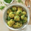 Nye Kogte Kartofler med Persillesmør - Perfekt Sommermad