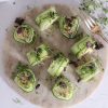 Agurkeruller med Krydret Kylling - Frisk og Lækker Appetizer