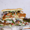Klassisk Kebabsandwich - Nem opskrift på kebab panini