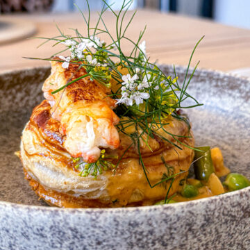 Hjemmelavede Tarteletter med Jomfruhummer og Bisque - Perfekt Forret